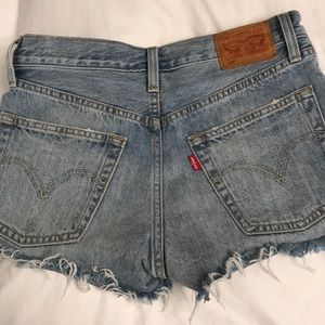 Levi’s Jean Shorts size 25